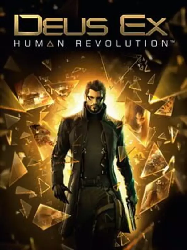 Deus Ex: Human Revolution