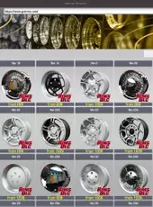 Car Mechanic Simulator 2018: Rims