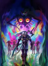 The Legend of Zelda: Majora's Mask 3D