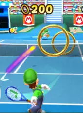 Mario Tennis Open