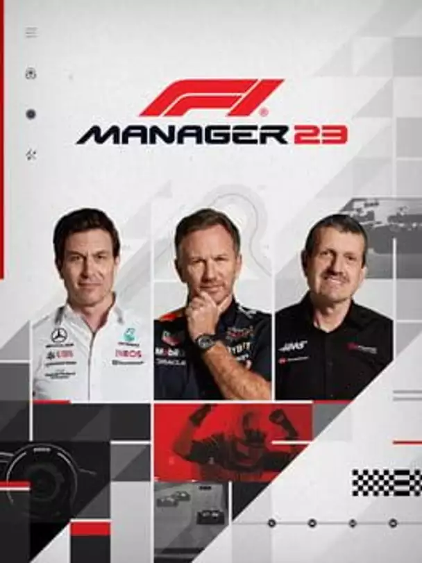 F1 Manager 2023