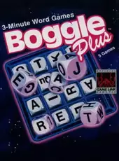 Boggle Plus