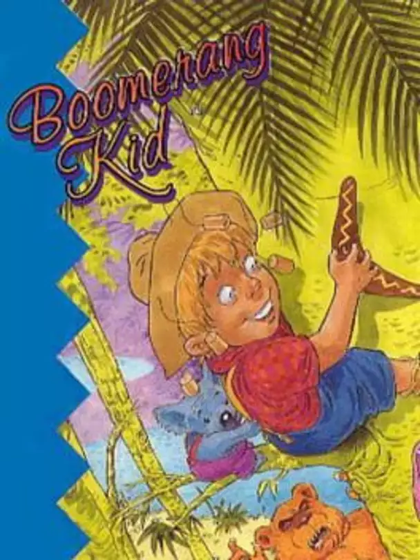 Boomerang Kid