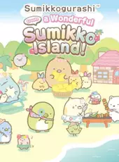 Sumikkogurashi Create a Wonderful Sumikko Island!