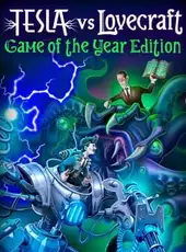 Tesla vs Lovecraft: Game of the Year Edition