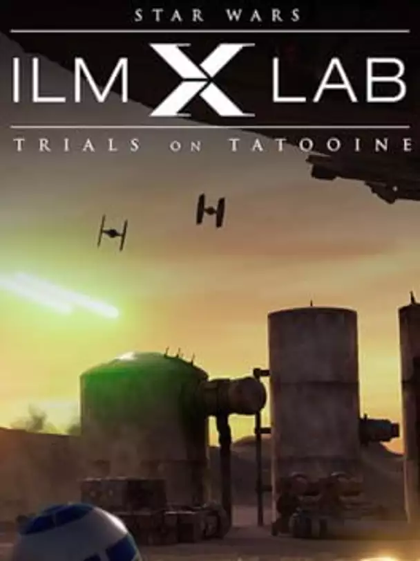 Star Wars: Trials on Tatooine