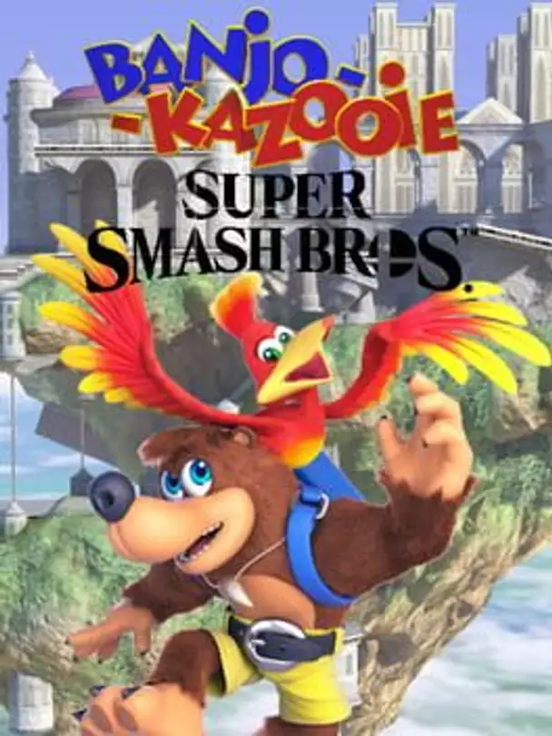 Banjo-Kazooie: Smash Bros. Temple