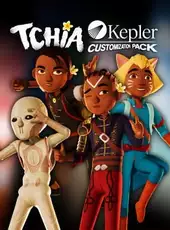 Tchia: Kepler Customization Pack