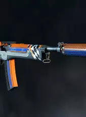 World War Z: Victory Lap Weapons Skin Pack