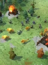 Northgard: Brundr & Kaelinn, Clan of the Lynx