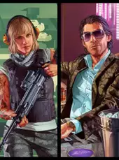 Grand Theft Auto Online