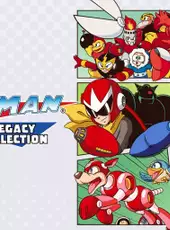 Mega Man Legacy Collection