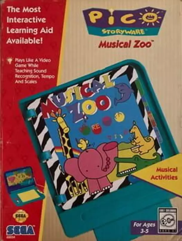 Musical Zoo