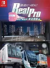 Tetsudou Nippon! Real Pro Tokyo - Kanagawa! Tokyu Dentetsu-hen