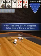 10 Pin Shuffle Pro Bowling