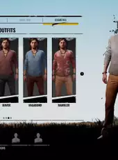 The Texas Chain Saw Massacre: Danny Outfit Pack