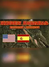 Hidden Animals: English - Spanish