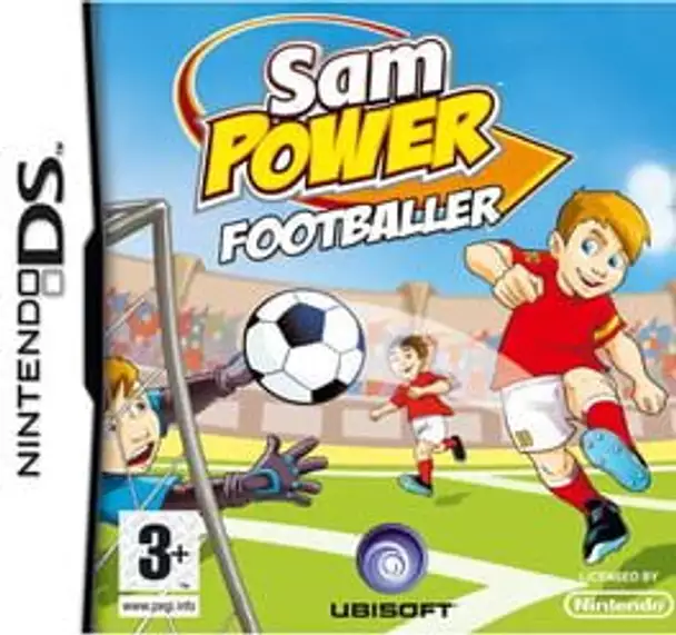 Sam Power: Footballer