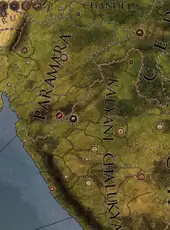 Crusader Kings II: Rajas of India