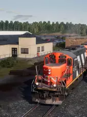 Train Sim World 2: Canadian National Oakville Subdivision: Hamilton - Oakville Route Add-On