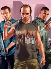 Grand Theft Auto V