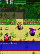 Shiren the Wanderer: The Tower of Fortune and the Dice of Fate