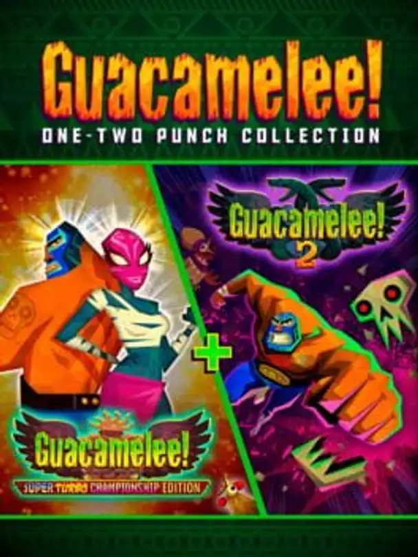 Guacamelee! One-Two Punch Collection