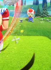 Mario Golf: Super Rush