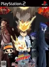Katekyou Hitman Reborn! Kindan no Yami no Delta