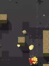 Voxel Tanks