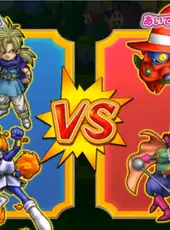 Dragon Quest: Monster Battle Road Victory - V Navigator