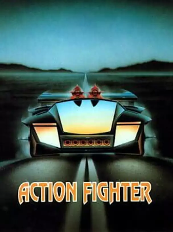 Action Fighter