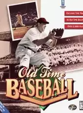 Old Time Baseball