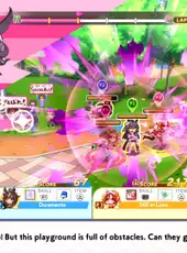 Umamusume: Pretty Derby - Party Dash: DLC Vol. 3 - Team Primrose