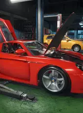 Car Mechanic Simulator 2018: Porsche