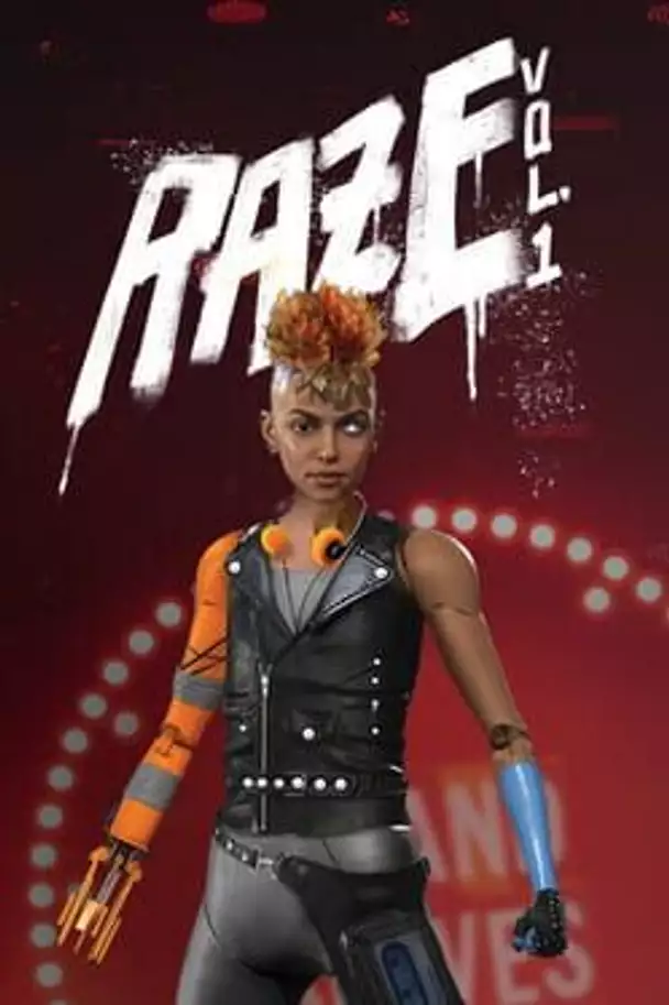 Raze Vol. 1