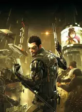 Deus Ex: Human Revolution