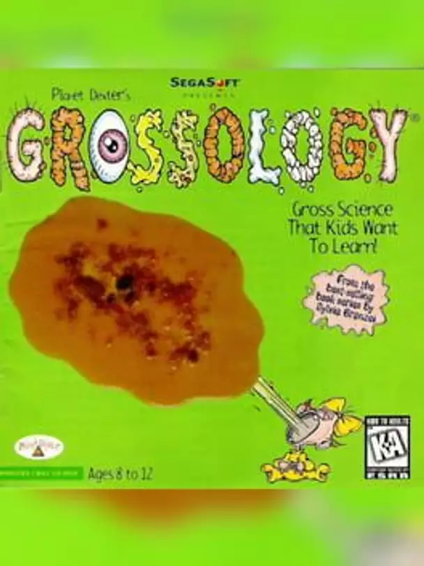 Planet Dexter's Grossology