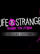 Life is Strange: Before the Storm - Deluxe Edition