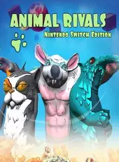Animal Rivals: Nintendo Switch Edition