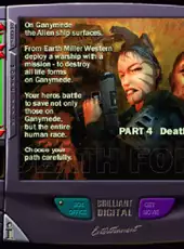 Gravity Angels Part 4: Death Force