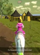 The Unicorn Princess