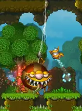 Oozi: Earth Adventure