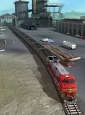 Trainz Railroad Simulator 2019: BNSF GE Dash-9 44CW Warbonnet