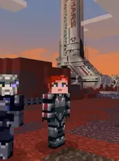 Minecraft: N7 Mash-up