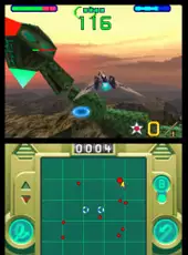 Star Fox Command