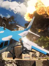 Just Cause 3