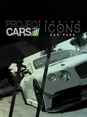 Project CARS: Racing Icons Car Pack