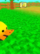 Hungry Ducks