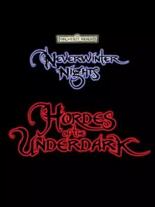 Neverwinter Nights: Hordes of the Underdark